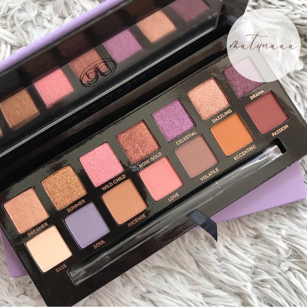 Anastasia Beverly Hills Norvina Eyeshadow Palette - Picture 2 of 3